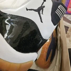 2000 DS Signed By Tinker Hatfield Air Jordan Retro 11 Concord XI Brand New 100% Jordan | Shoes | 200 Ds Signed By Tinker Hatfield Air Jordan  main image 4